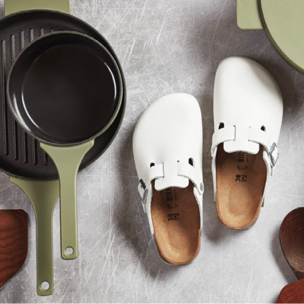 ❌SOLD❌ NWT Birkenstock with Back-strap! Professional - Medical - Hospitality - Picture 3 of 16